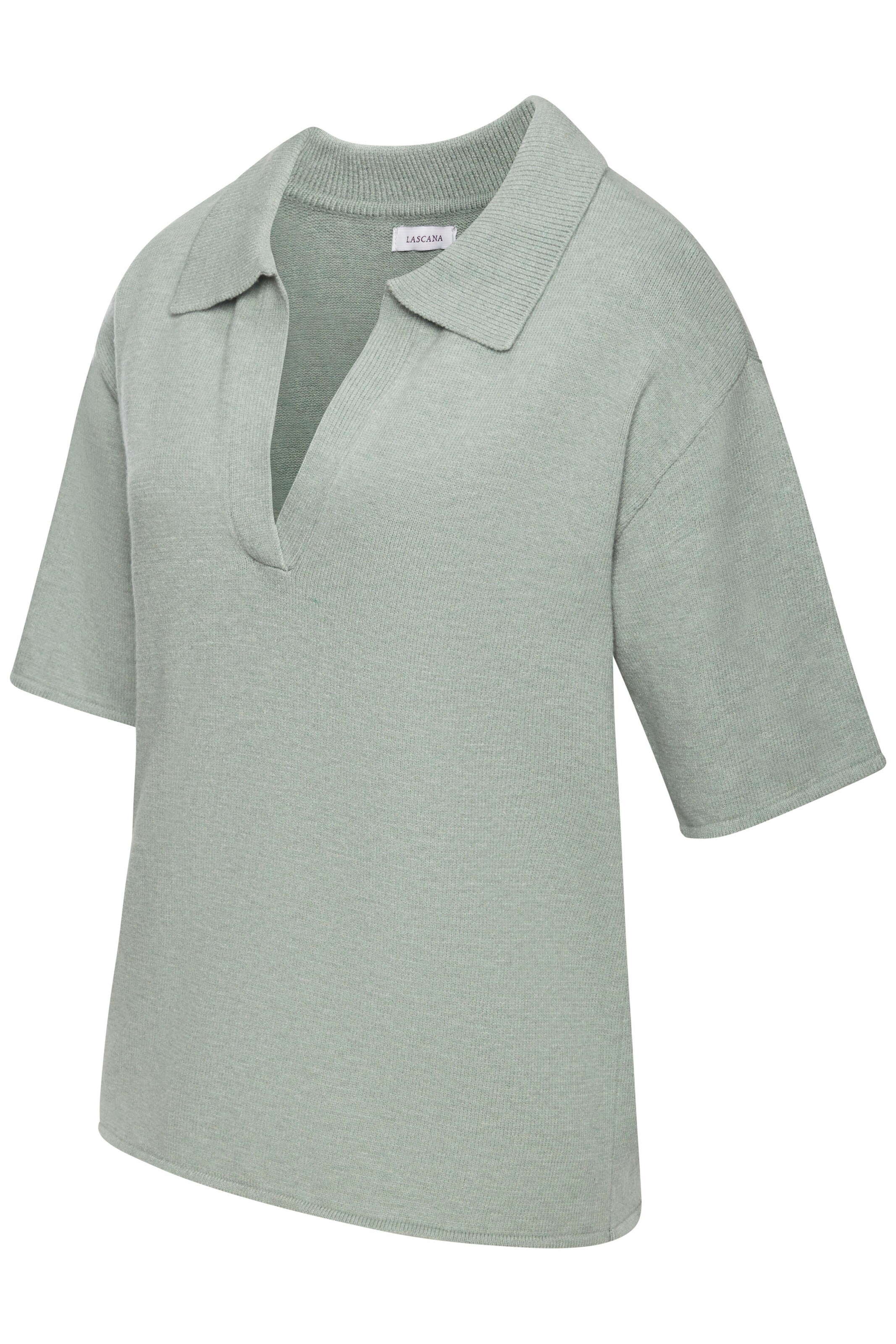 Pull-over LASCANA en vert