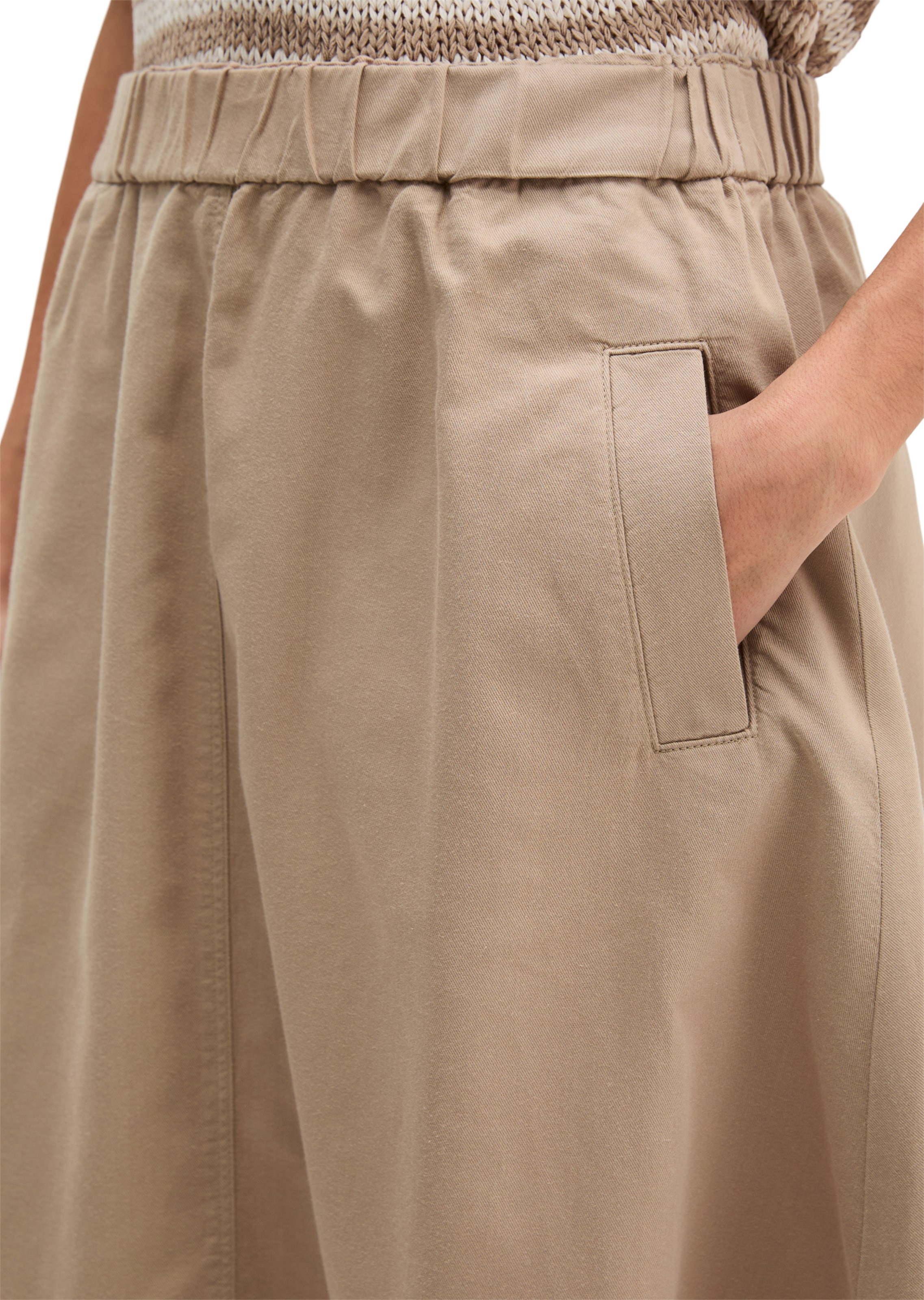 Marc O'Polo Skirt in Brown