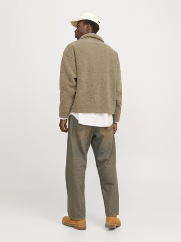 Sweat-shirt JACK & JONES en marron