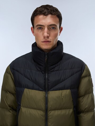 NAPAPIJRI - Chaqueta de entretiempo 'A-Molveno Stand' en verde