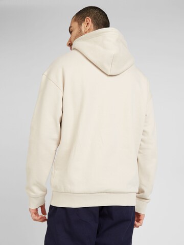 Lee Sweatshirt i beige