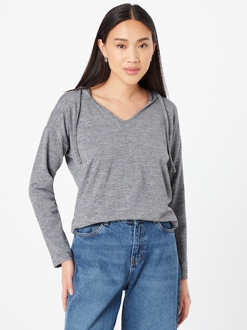 Dorothy Perkins Sweatshirt in Grey: front