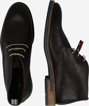 LLOYD Chukka Boots 'Daniel' in Bruin