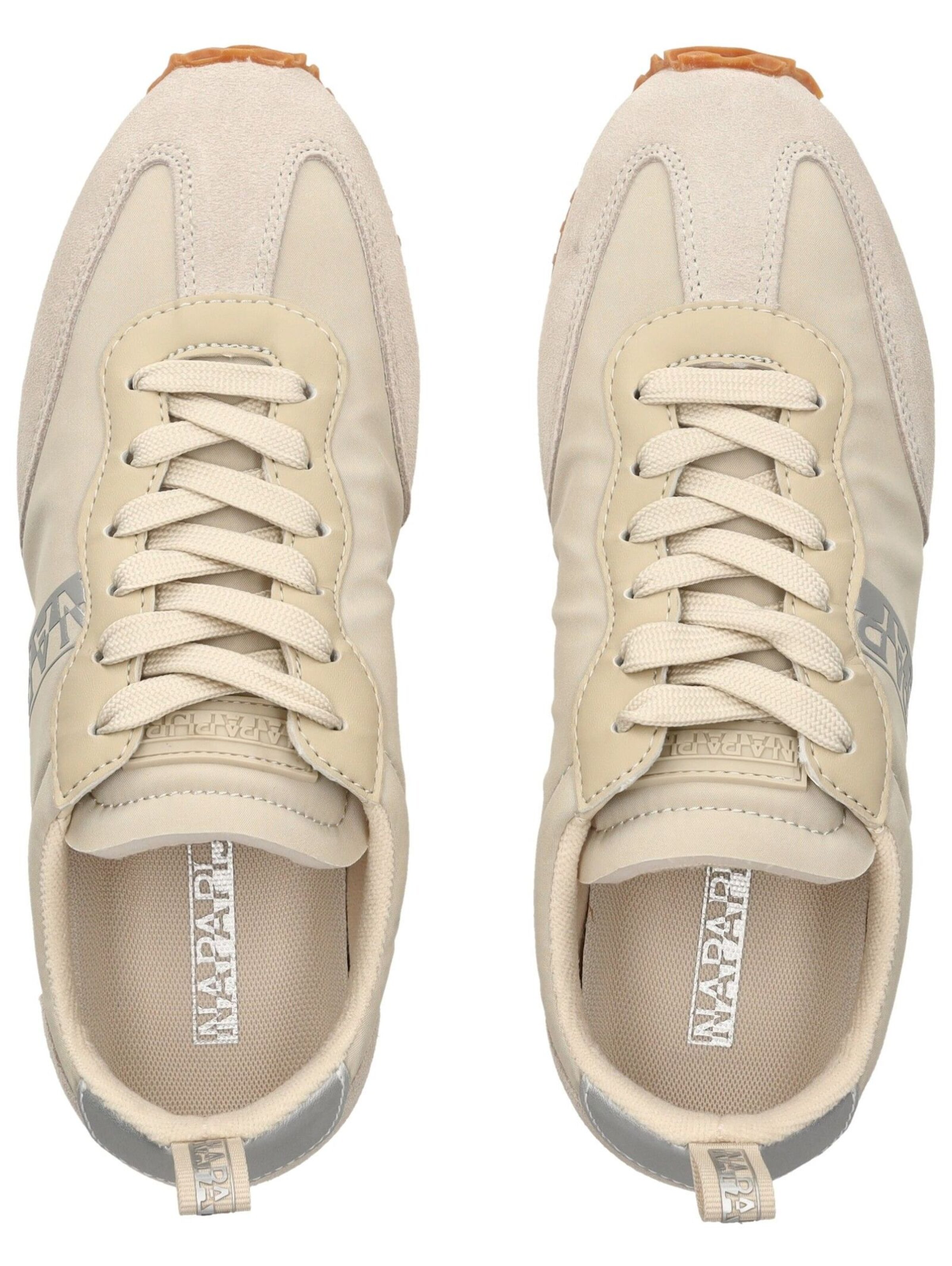 NAPAPIJRI Platform trainers 'Coral' in Beige