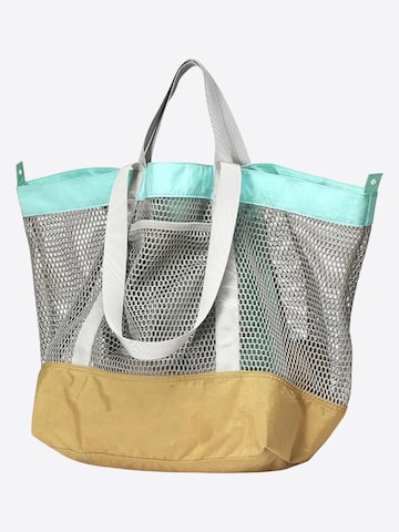 Magicshe Beach Bag in Yellow: front