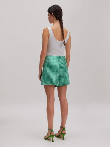 EDITED - Falda 'Dari' en verde