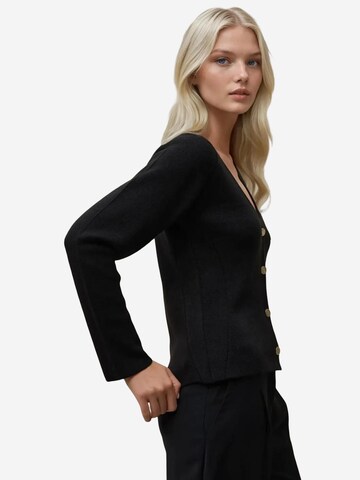 Cardigan Hiccup en noir