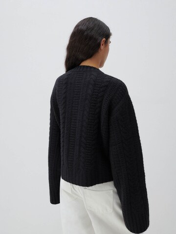 Pullover 'Agathe' di ABOUT YOU x Marie von Behrens in nero