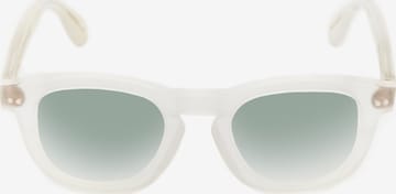 EYE RESPECT Sunglasses 'HECTOR III' in Transparent: front