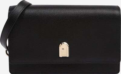 Geantă de umăr FURLA pe auriu / negru, Vizualizare produs