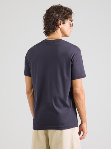 GANT - Camiseta en azul