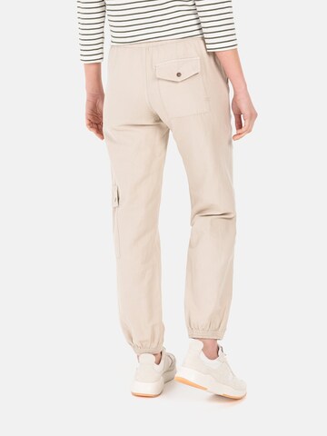 CAMEL ACTIVE Tapered Cargohose in Beige