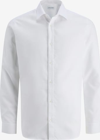 JACK & JONES Hemd in Weiß: Vorderseite
