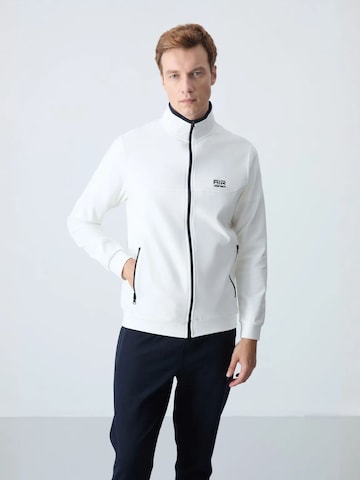 Tuta da jogging di Tommy Life in blu: frontale