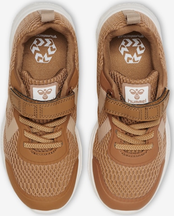 Hummel Sneakers 'Actus' in Brown