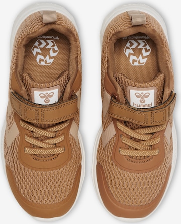 Hummel Sneakers 'Actus' in Bruin