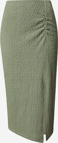 žalia ABOUT YOU Sijonas 'Kiara': priekis