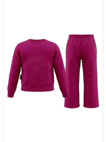 John Richmond Set in Roze