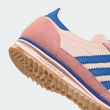 Sneaker bassa 'SL 72 Og' di ADIDAS ORIGINALS in rosa