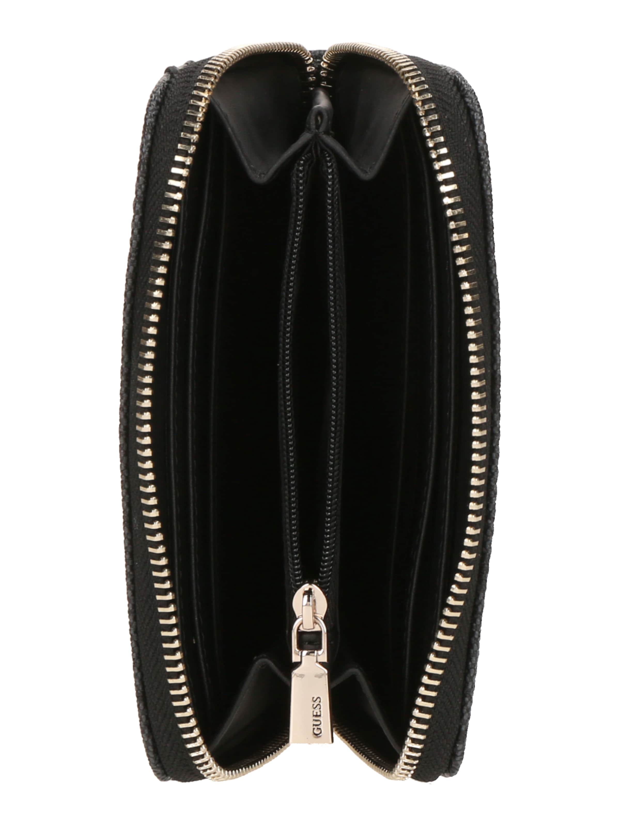 Portofel 'Dea' de la GUESS pe negru