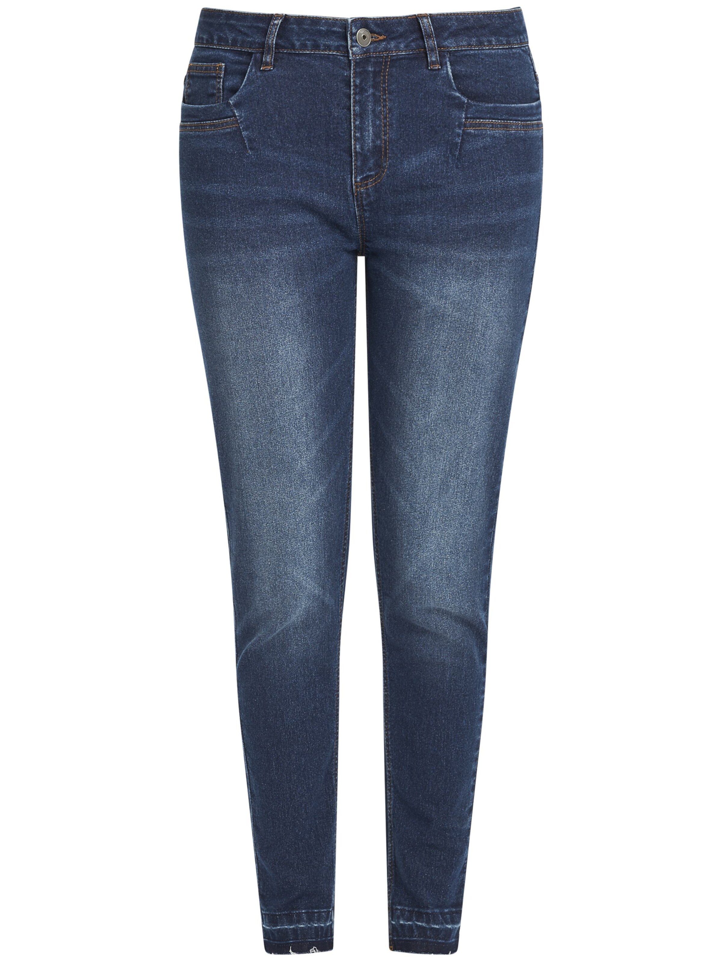 Jeans di Oxmo in blu: frontale