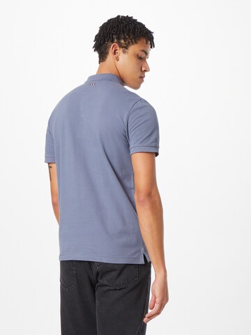 NAPAPIJRI Poloshirt 'ELBAS' in Blau