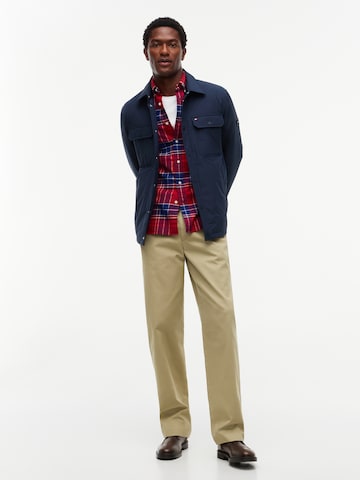 TOMMY HILFIGER Between-Season Jacket in Blue