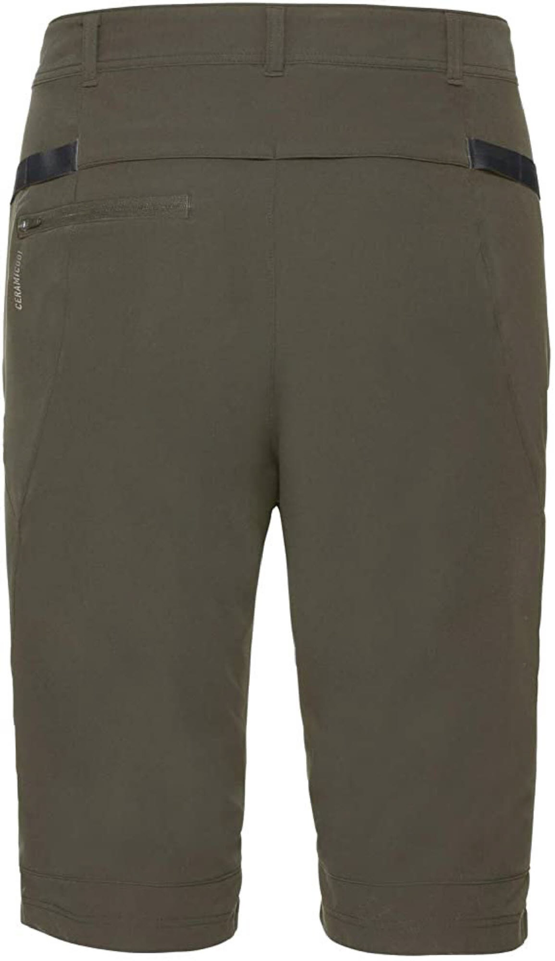 ODLO Regular Workout Pants 'SAIKAI COOL PRO' in Green