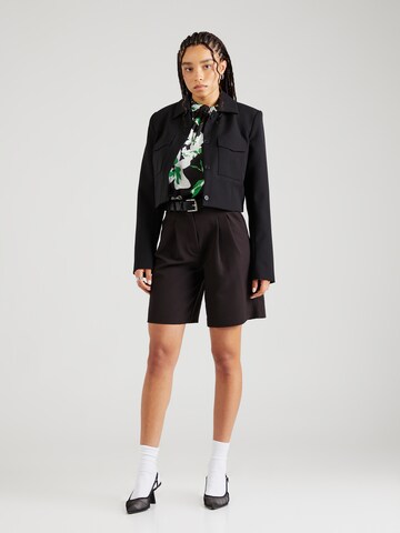 COMMA Blouse in Black