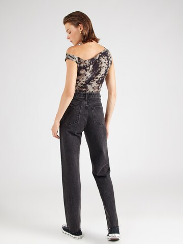 ONLY Regular Jeans 'ONLRiley' in Black