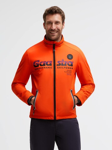 Gaastra Between-Season Jacket in Orange: front