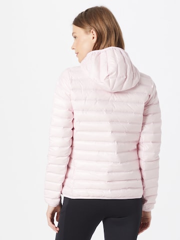 ADIDAS SPORTSWEAR Athletic Jacket 'Varilite' in Pink