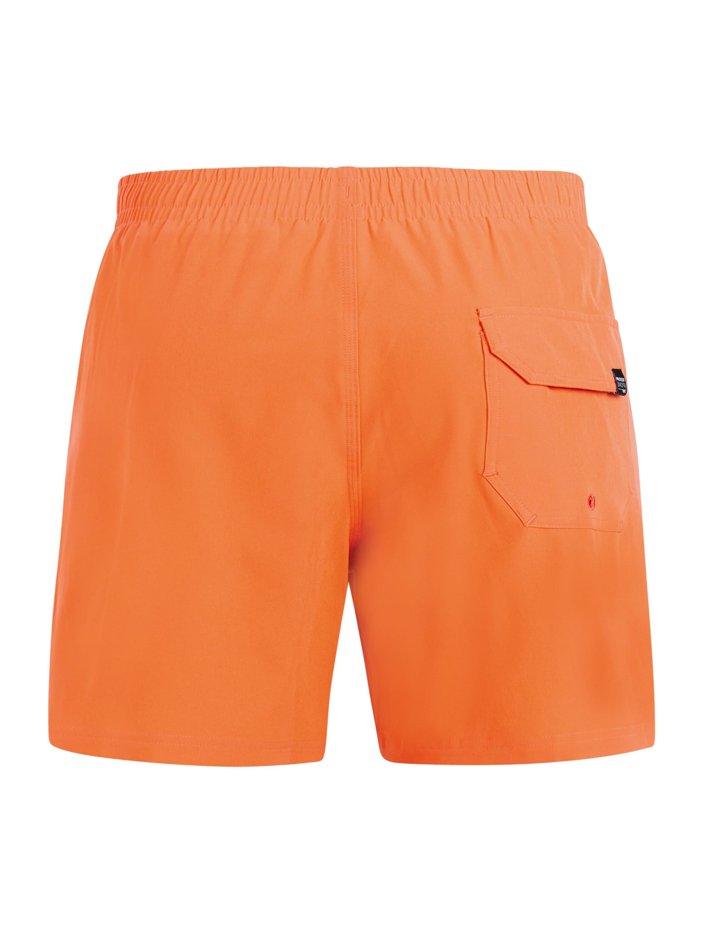 PROTEST Badeshorts 'PRTIgapo' in Lila