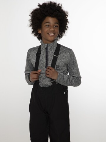 PROTEST Regular Sporthose 'BORK JR' in Schwarz