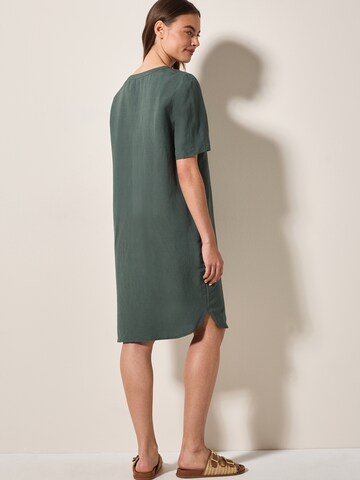 Robe d’été CECIL en vert