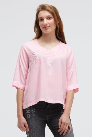 Soccx Shirt in Rot: Vorderseite