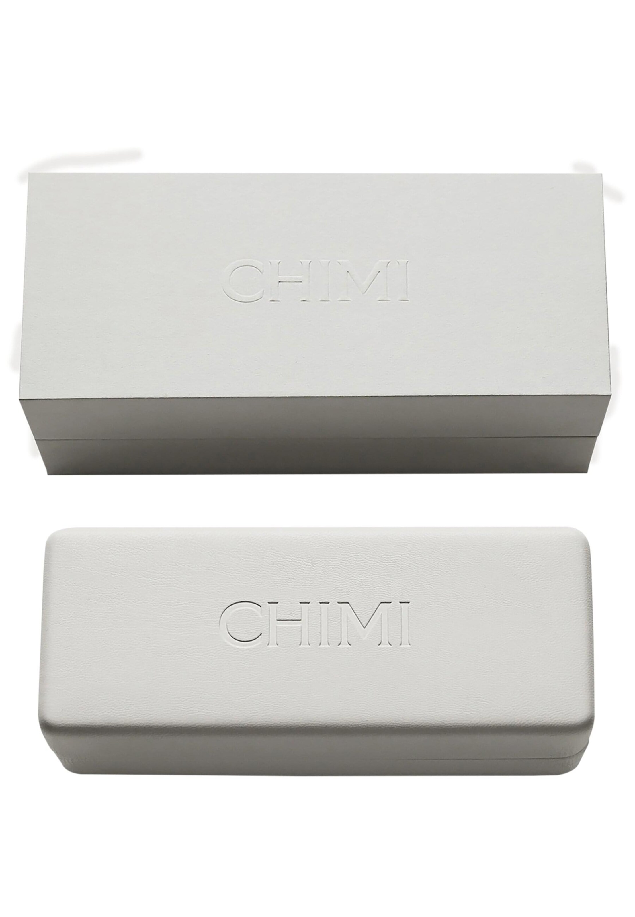 CHIMI Sonnenbrille in Grün