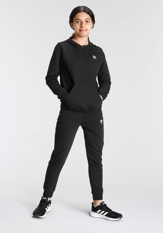 ADIDAS ORIGINALS Sweatshirt 'Adicolor' in Black