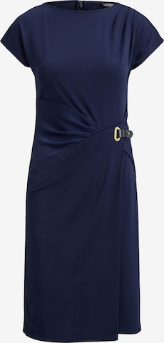 Lauren Ralph Lauren Dress in Blue: front