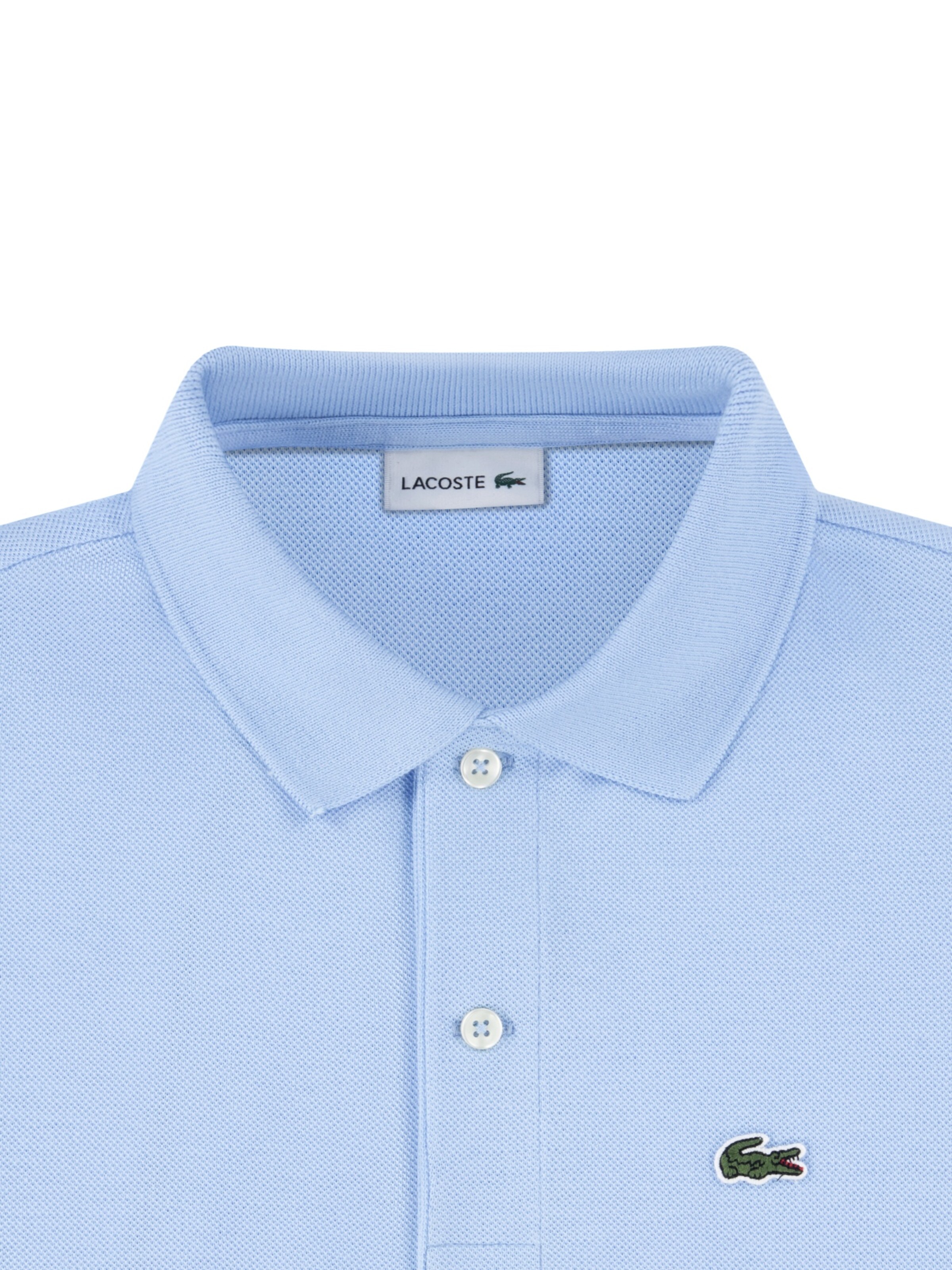 T-Shirt LACOSTE en bleu