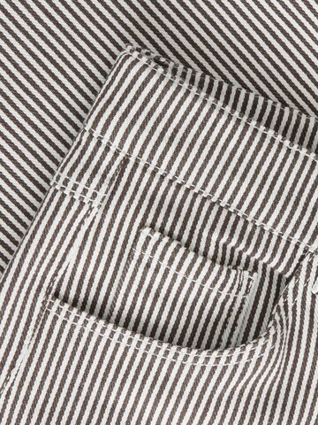 Wide Leg Pantalon NAME IT en blanc