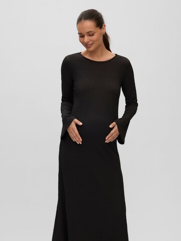 Robe MAMALICIOUS en noir