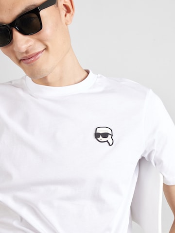 Karl Lagerfeld Shirt in White