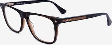 Occhiali 'WE5399' di Web Eyewear in marrone: frontale