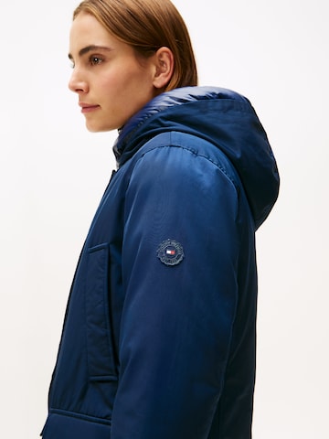 Parka d’hiver TOMMY HILFIGER en bleu