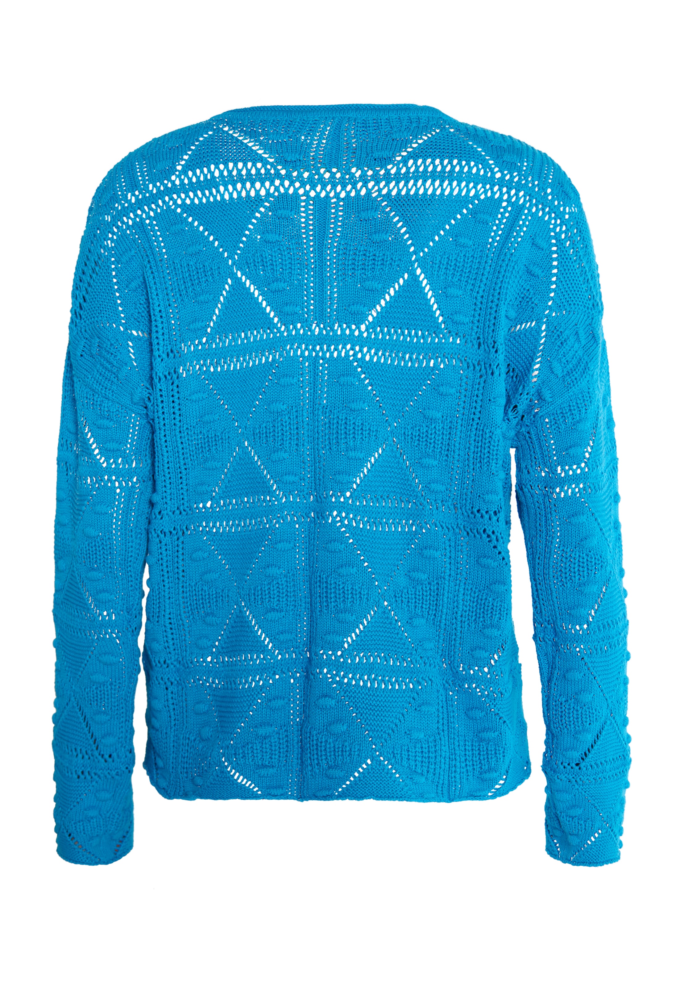 IZIA Пуловер 'Eyota' в синьо