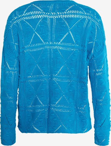 IZIA - Pullover 'Eyota' em azul