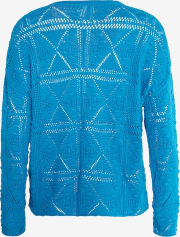 IZIA Pullover 'Eyota' in Blau