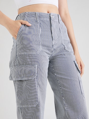 JDY - regular Pantalón 'ABBY' en azul