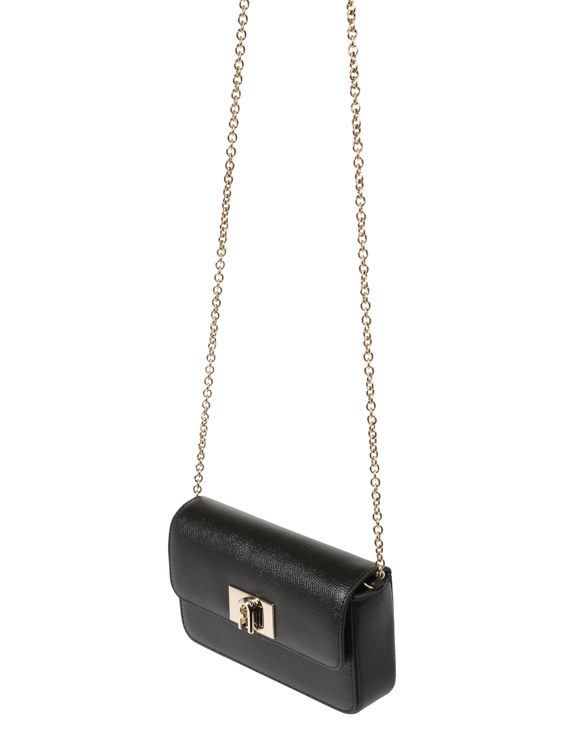 FURLA Crossbody Bag '1927 Mini' in Black